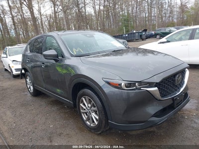 MAZDA CX-5 2022