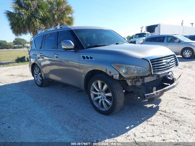 INFINITI QX56 2011