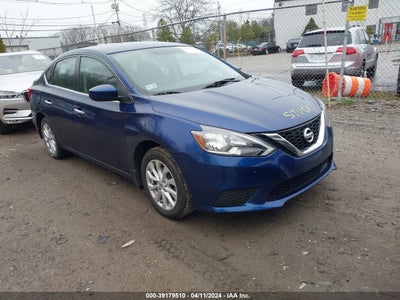 Nissan Sentra 2019