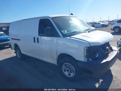 Gmc Savana 2023