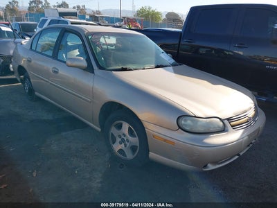 CHEVROLET MALIBU 2003