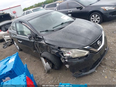 NISSAN SENTRA 2018