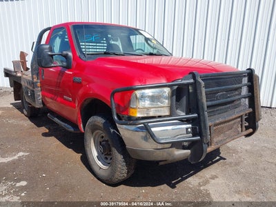 Ford F-250 2003