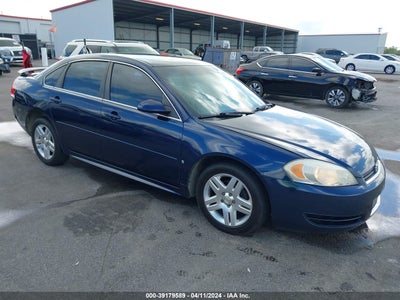 CHEVROLET IMPALA 2011