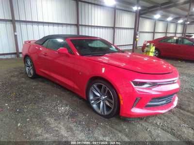 Chevrolet Camaro 2017