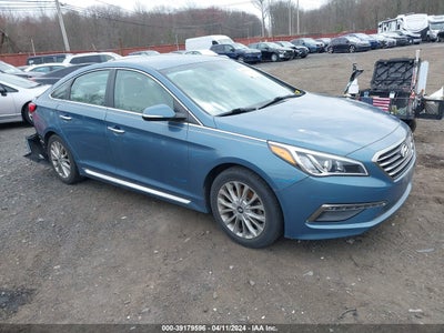 HYUNDAI SONATA 2015