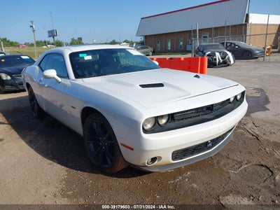 DODGE CHALLENGER 2016