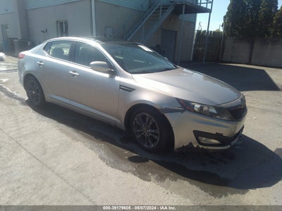 KIA OPTIMA 2011