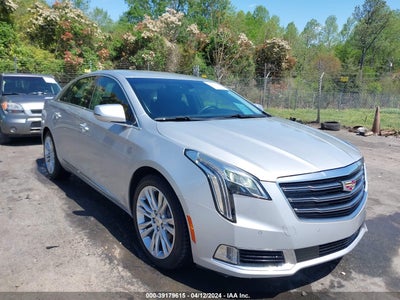 CADILLAC XTS 2018