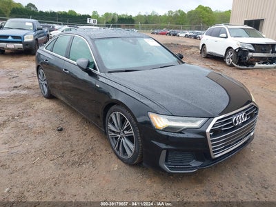 AUDI A6 2019