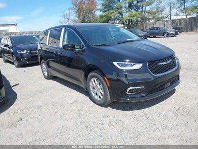 Chrysler Pacifica 2024
