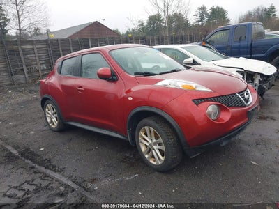 Nissan Juke 2011