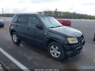 SUZUKI GRAND VITARA 2006