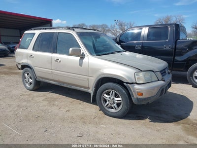 Honda Cr-v 2001