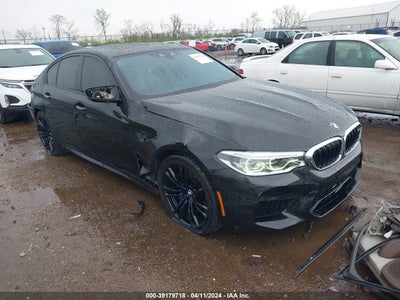 Bmw M5 2018