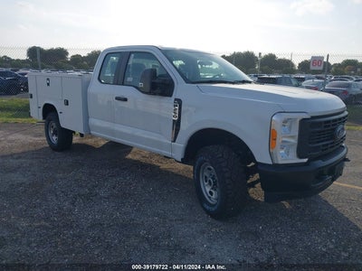 Ford F-250 2023