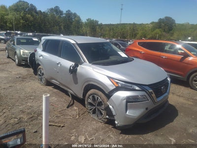 NISSAN ROGUE 2023