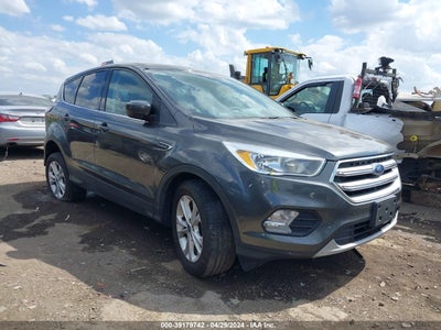 FORD ESCAPE 2017