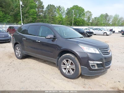 CHEVROLET TRAVERSE 2017