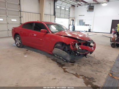 DODGE CHARGER 2016