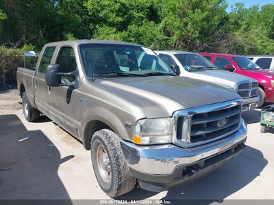 Ford F-250 2002