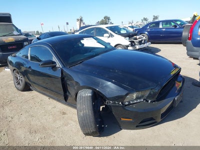 FORD MUSTANG 2014