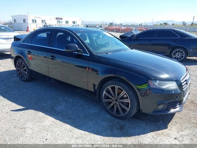 Audi A4 2009