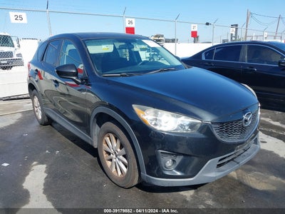 Mazda Cx-5 2013