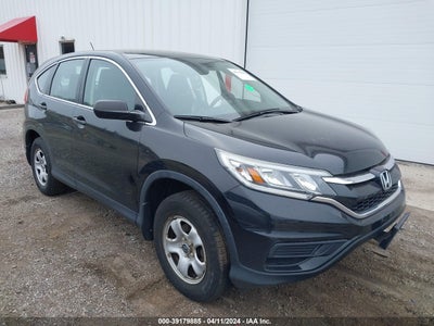 HONDA CR-V 2015