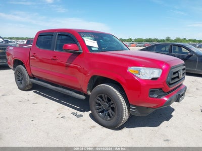 TOYOTA TACOMA 2021