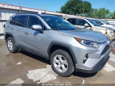 TOYOTA RAV4 2020