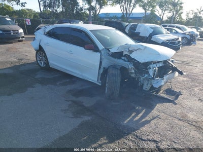 CHEVROLET MALIBU 2014