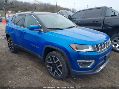 JEEP COMPASS 2018