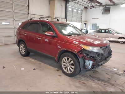 KIA SORENTO EX V6 2011