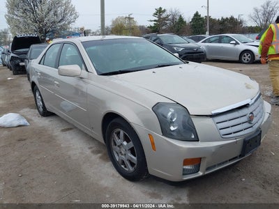 Cadillac Cts 2007