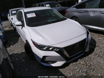 NISSAN SENTRA 2021