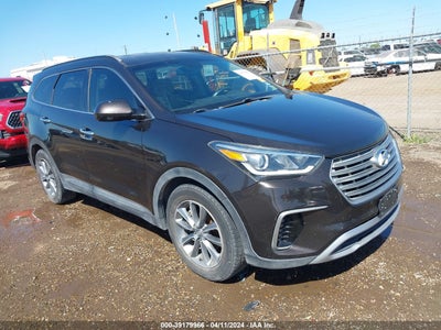 HYUNDAI SANTA FE 2017