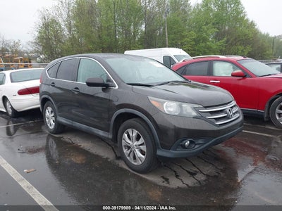 HONDA CR-V 2013