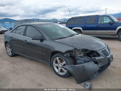 PONTIAC 200 2007