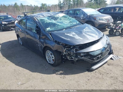 TOYOTA PRIUS PRIME 2022
