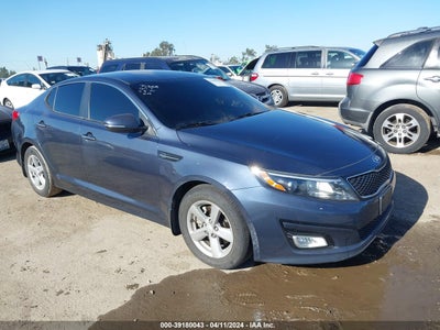 KIA OPTIMA 2015