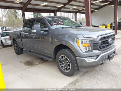 Ford F-150 2023