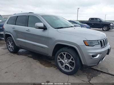 JEEP GRAND CHEROKEE 2018