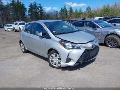 TOYOTA YARIS 2018