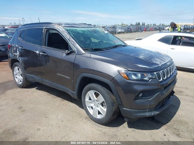 Jeep Compass 2022