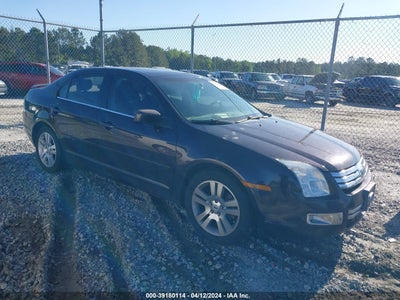 FORD FUSION 2007