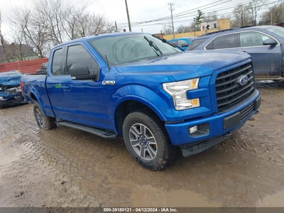 Ford F-150 2017