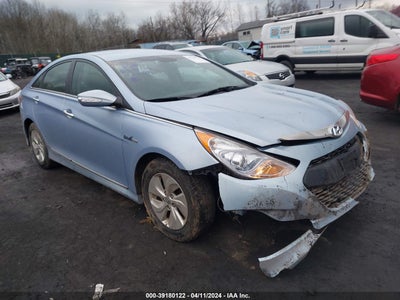 Hyundai Sonata 2014