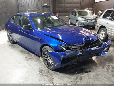 BMW M5 2023