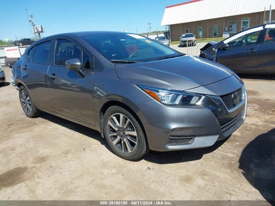 NISSAN VERSA 2021